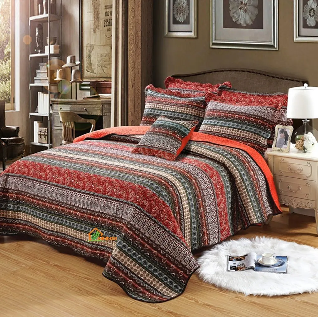 cheap bedspread sets queen