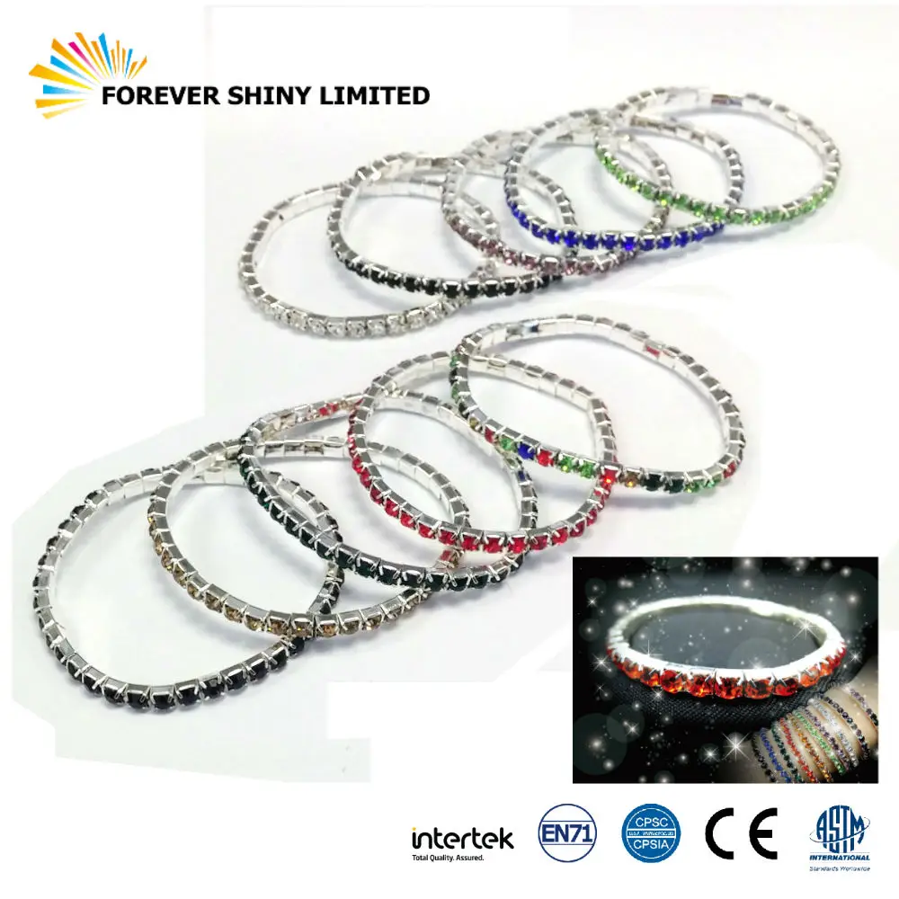 Party Supply Novelty Gift Capsule Toys Kids Girl Band Fashion Bracelet for Vending Machines