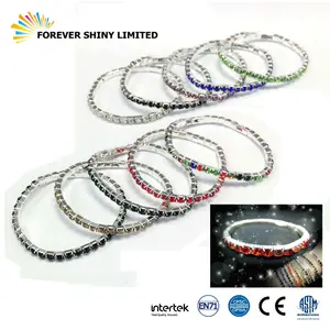 Party Supply Novelty Gift Capsule Toys Kids Girl Band Fashion Bracelet for Vending Machines