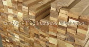 
VIETNAM HARDWOOD SAWN TIMBER 