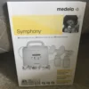 MeddelIa Symphony 2.0 Hospital Grade electric Double Breast Pump 2Phase Expression plus complete Breast pump kit