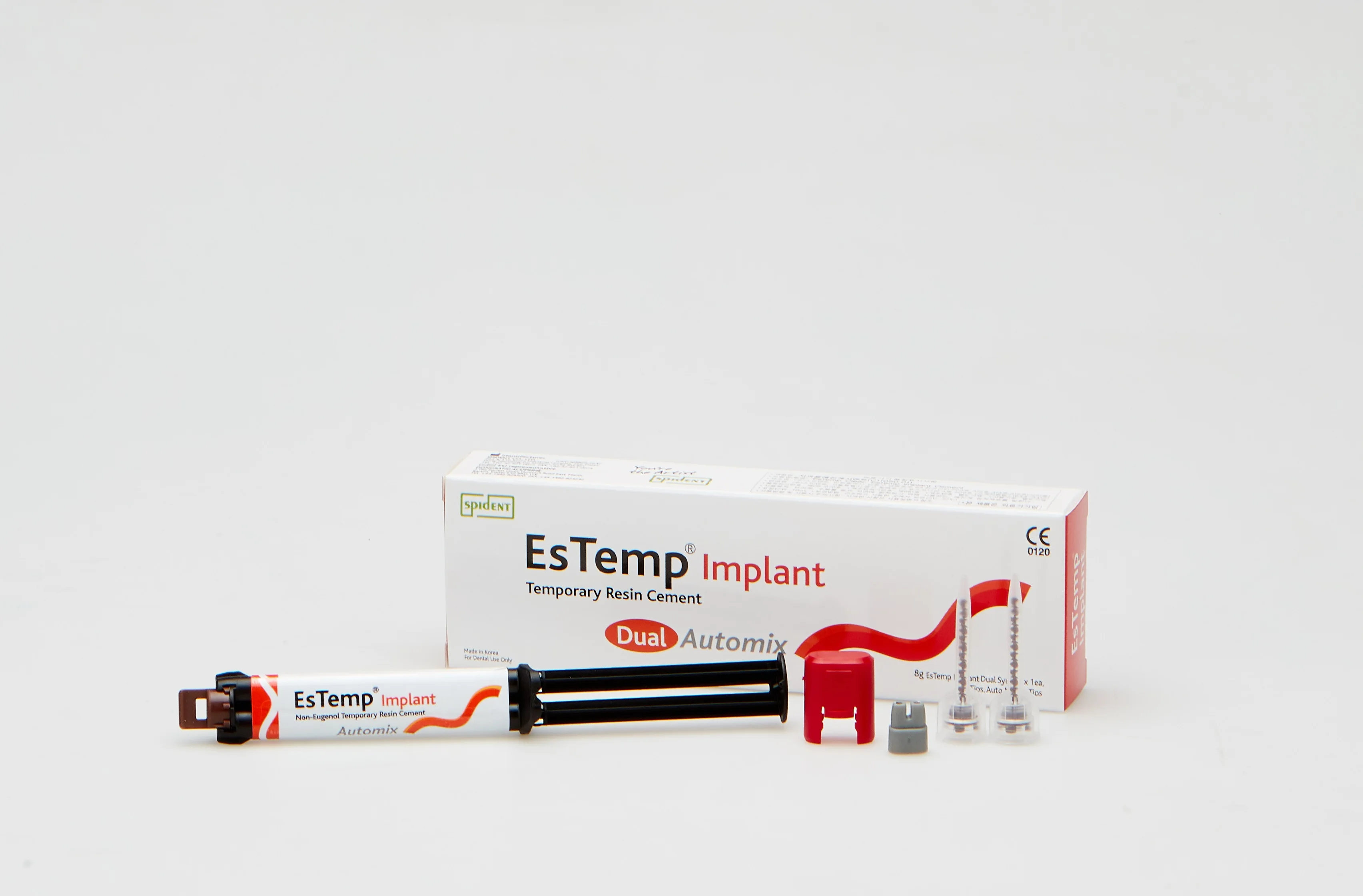 Dental Semi Permanent Self Cured Cement For Implant Buy Dental Cement