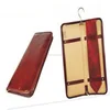 Wholesale custom logo business trip tie holder case