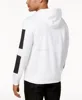 OEM factory blank 350grams 100% fleece cotton material silk screen printing black pullover