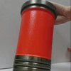 Taiwan made marine diesel engine parts for Yanmar 6HAE cylinder liner