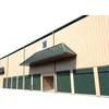 Prefab Warehouses Steel Structure Metal Building