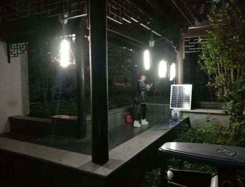 home application 300w 500w 1000w 2000w portable off grid solar system solar generator