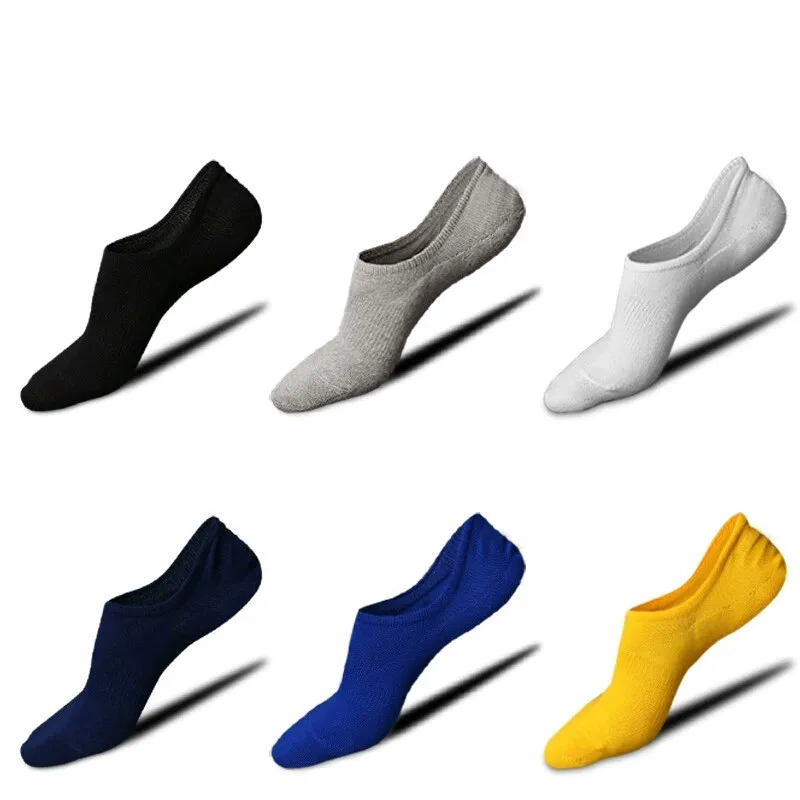 ODM/OEM Services Mens No Show Socks, Unisex Invisible Socks Custom