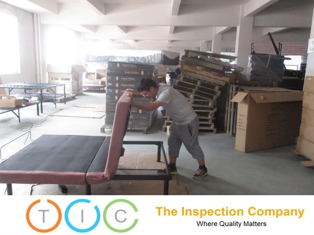 Quality Control Furniture Indonesia For Third Party Inspection Service