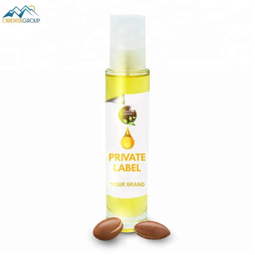 
Argan oil 2017 OBM / OEM Pure certificated wholesale Argan oil with private labeling 