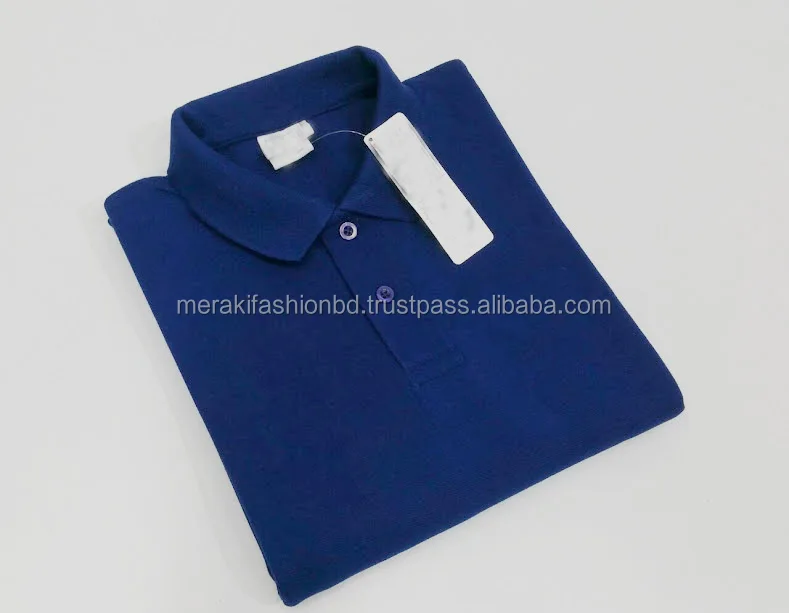 
New Design Cheap Price Factory Made 100% cotton Pique Polo T shirt. 