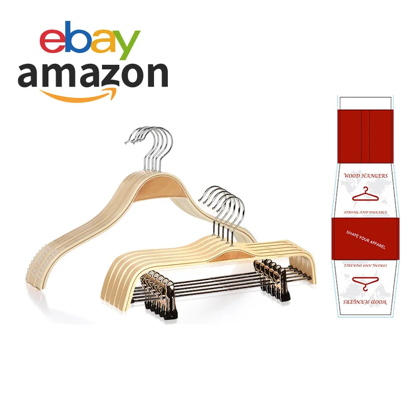 Bamboo Laminated Padded Clothes Hangers Buy Clothes Hangers,Padded