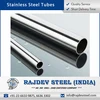 Stainless Steel Tube with Optimum Finished and Durable Properties at Bulk Price