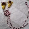military uniform shoulder Cord with tassels