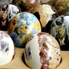 Ostrich egg shell for sale