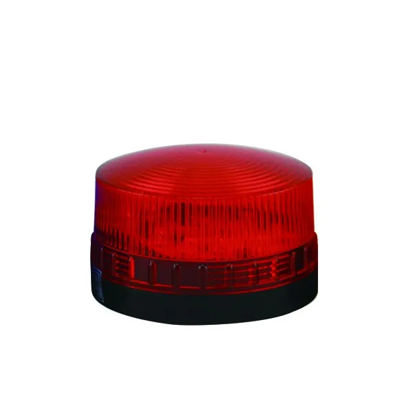 24v Led Strobe Warning Light With Red,Yellow,Blue Lighting Color Buy