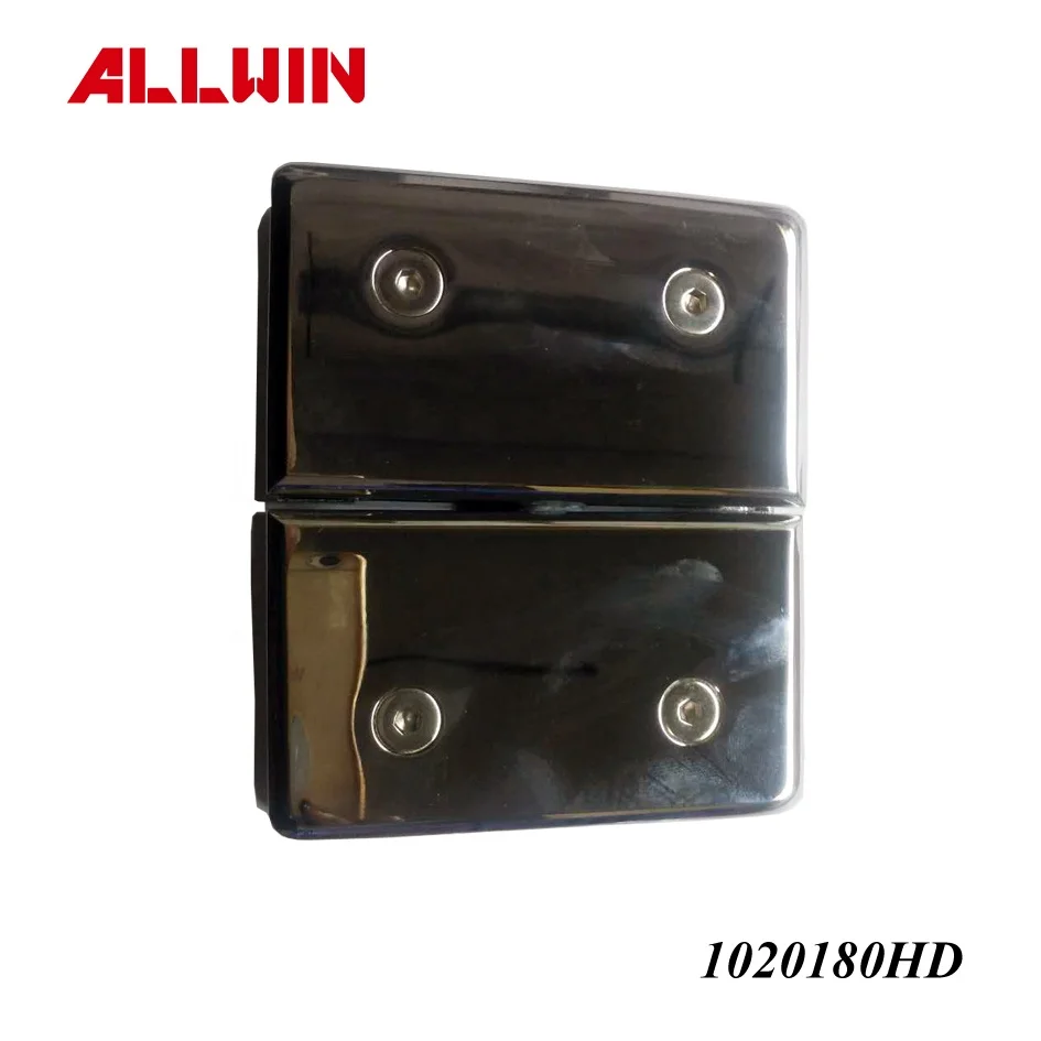 360 Degree Heavy Duty Glass to Glass Pivot Hinge