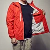 2018 Factory Best Windbreaker For Running Beach Wind Breaker Personalized Windbreaker Jackets