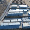 200-man accommodation, 4.623 m2, second hand Construction Camp in Turkey