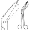 Surgical Instruments Dressing + Plaster Shears Bruns, Plaster Scissors, Dressing Scissors