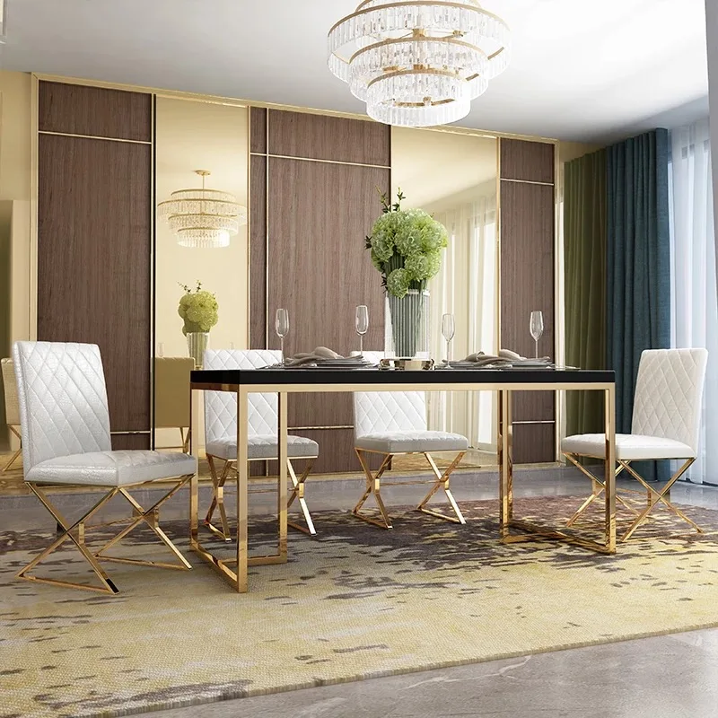 Luxury Modern Dining Room Furniture Sets - Buy Dining Room Furniture 