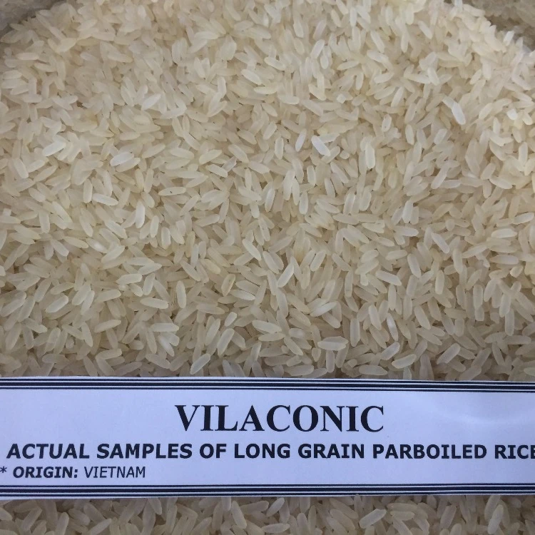
Viet long grain parboiled rice 100% sorted whastapp +84765149122 