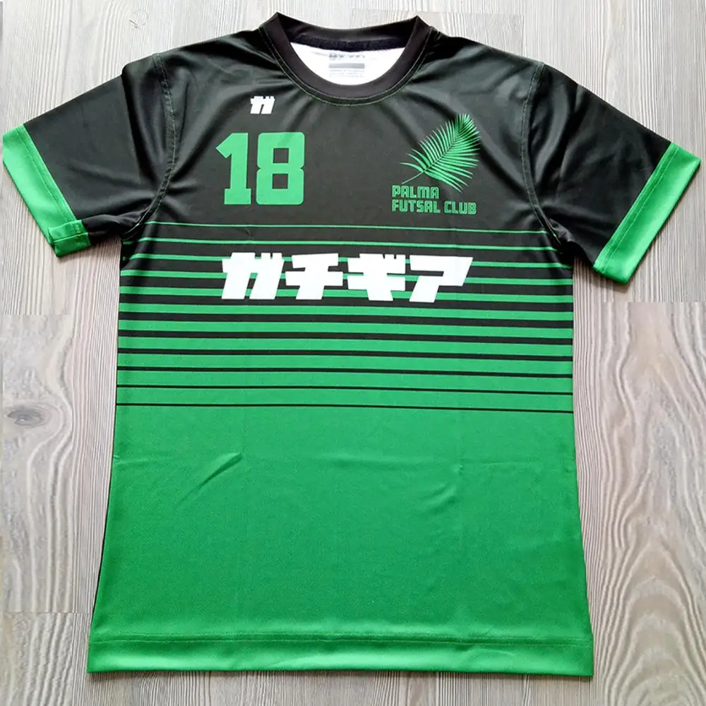custom printed soccer jerseys