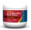 MagniLife Leg and Back Pain Relief Cream - For Pain Down The Back of Legs, In The Buttocks And Lower Back (Sciatica)