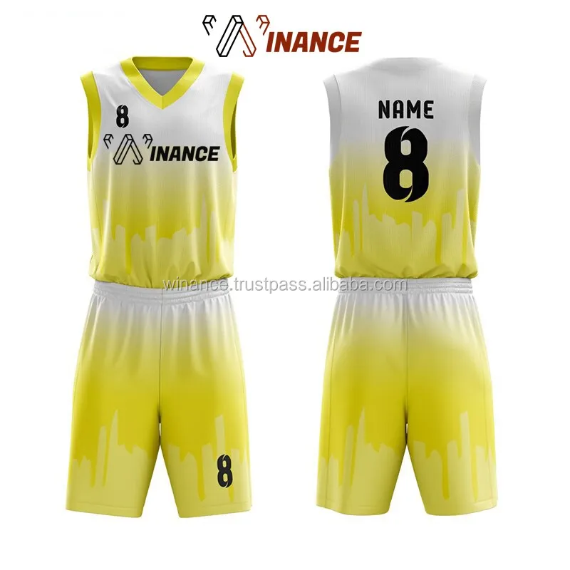 Wholesale Customized Full Sublimation Basketball Jersey Basketball Uniform Buy Basketball