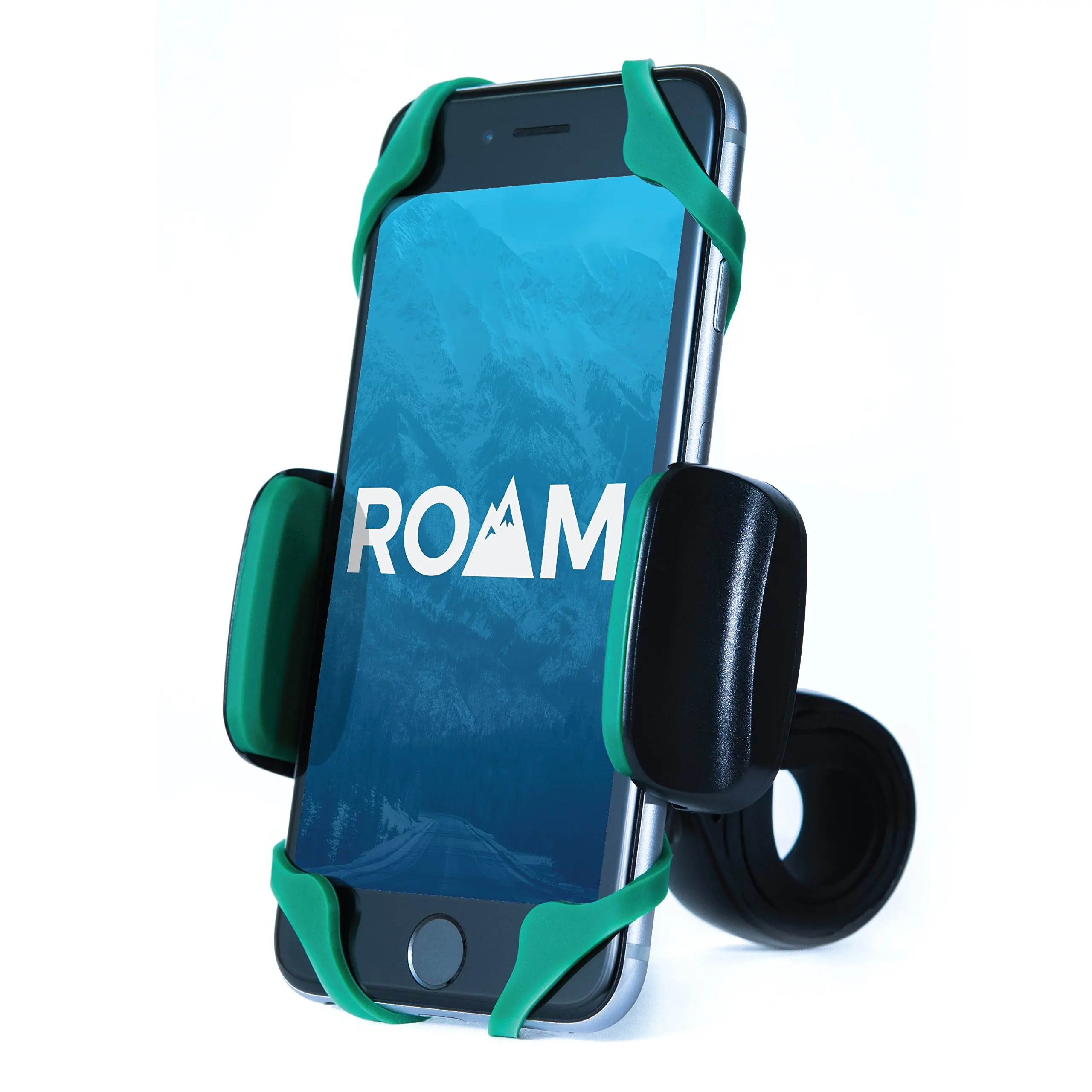 roam universal premium bike phone mount