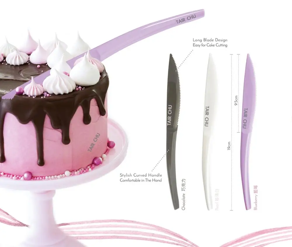 franch cake knife