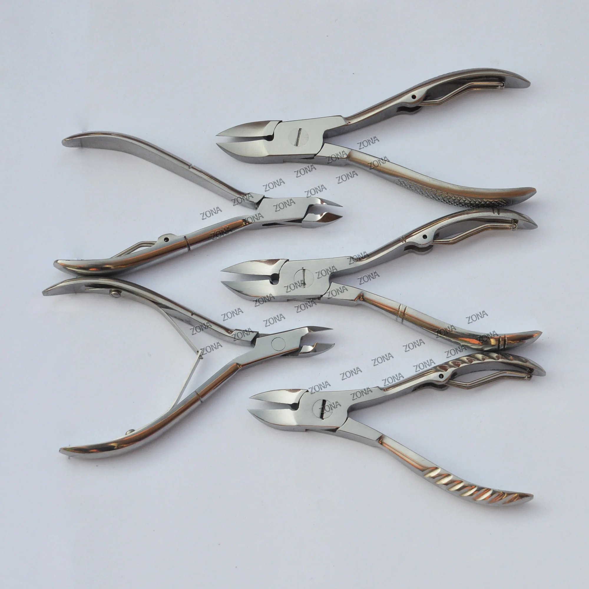 Professional Performance Cuticle Nippers  Beauty Care Tools Cuticle Trimmer