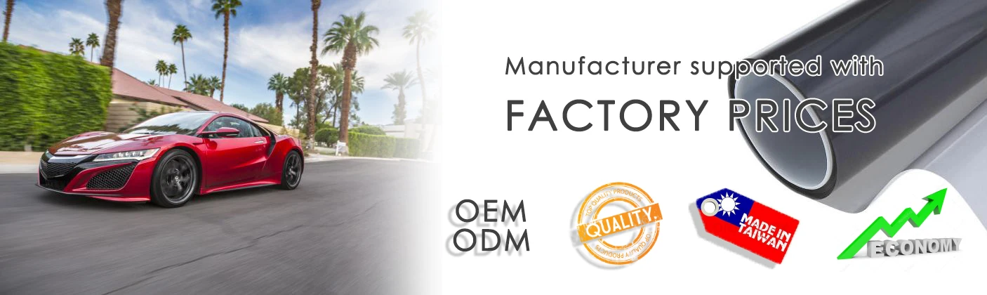 oem/odm your film and match your requested.