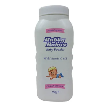 baby talc