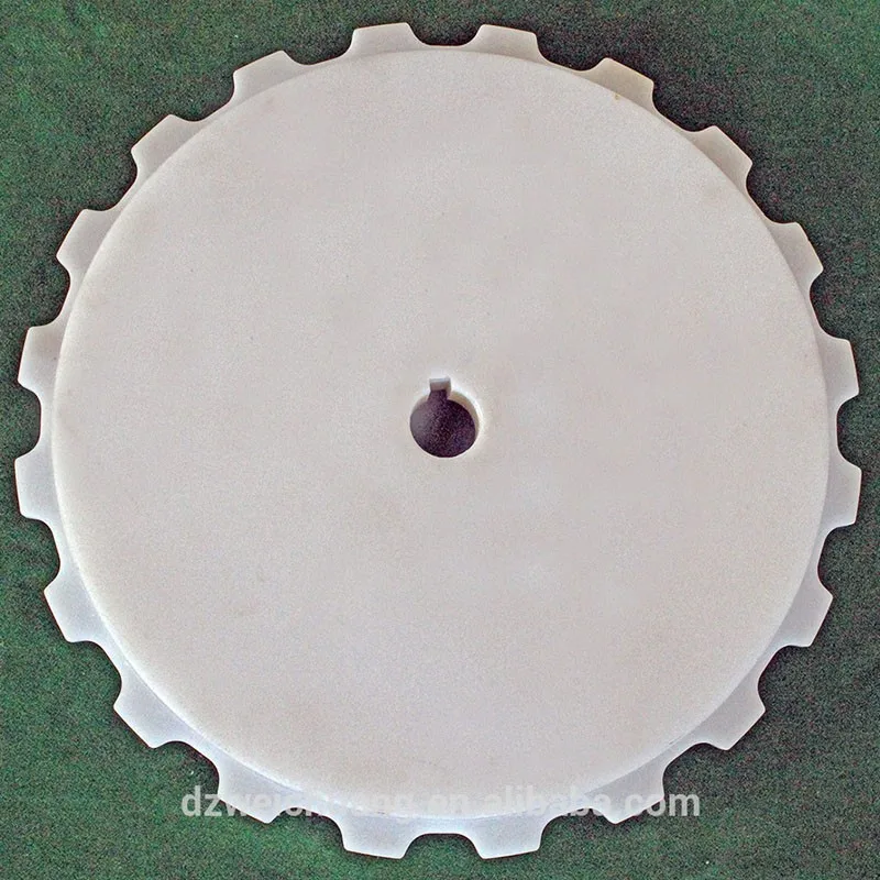 中国定制塑料直角齿轮由 pa pom pc 制造供应不同的材料选择