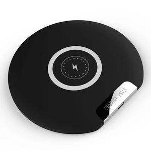Qi Certified 10W Wireless Charger iPhone