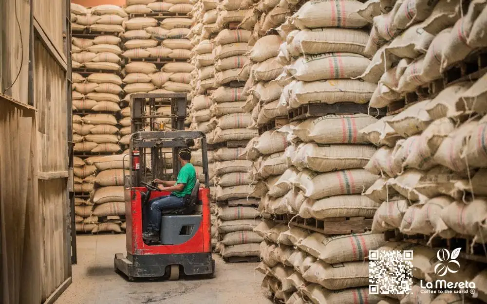 
SUPREMO 17/18 COLOMBIAN COFFEE BEANS 