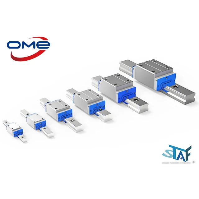 
STAF S20BSS20BN Profile rail machine parts linear guide 