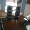 High quality Customized Black Rubber Bellow