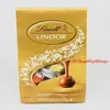 Lindt LINDOR Chocolate Truffles 50 Count 5 Flavors 21.2oz