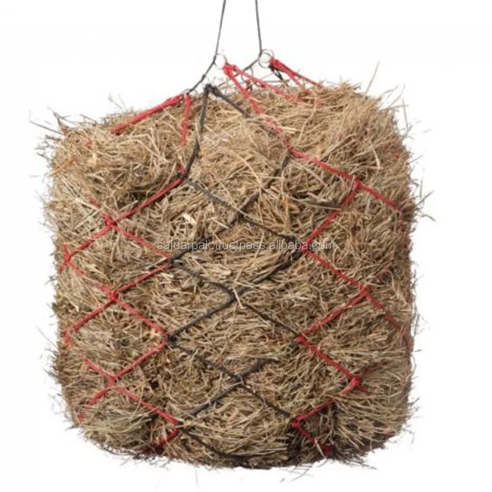 Hay Feeder Grain Bag Hay Bag For Horse Horse Hay Bag Slow Feeder