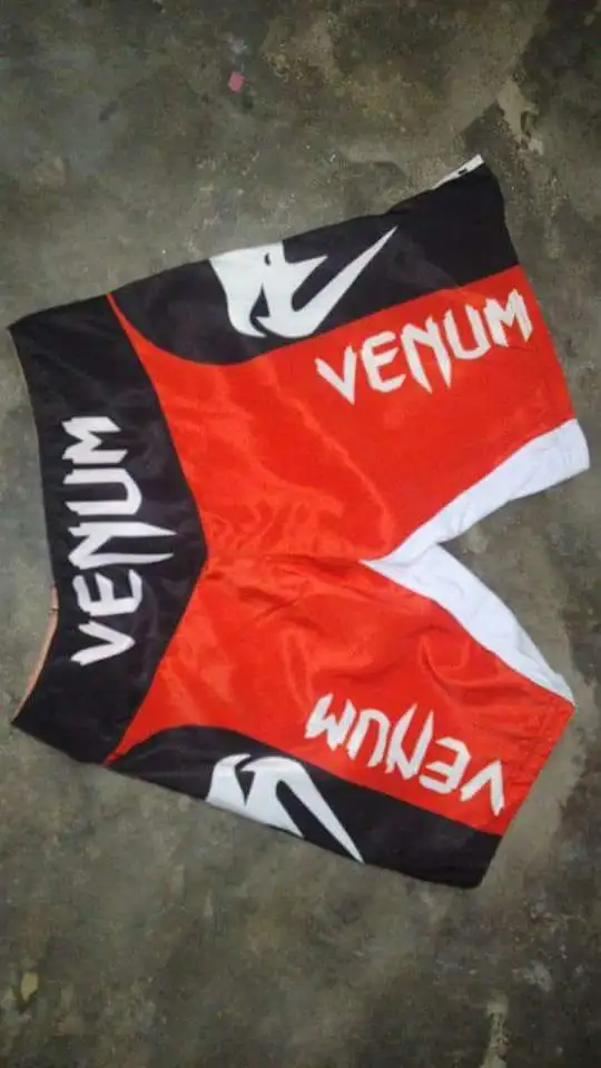 
high quality sublimation printing boxing mma shorts martial arts mma shorts 