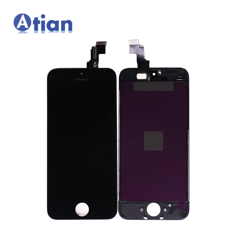 

50% OFF LCD Display With Touch Screen Digitizer Replacements Lcd Screen Touch For iPhone 5C, Black