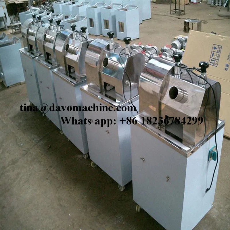 Table Top Sugarcane Juicer Machine/ Sugarcane Juice Machine With