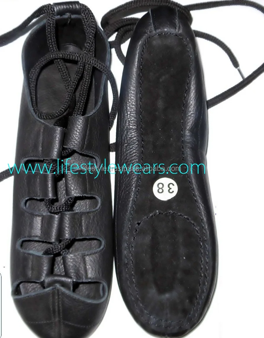 Dance Shoes Leather Sole Dance Shoes Women Half Sole Dance Shoes