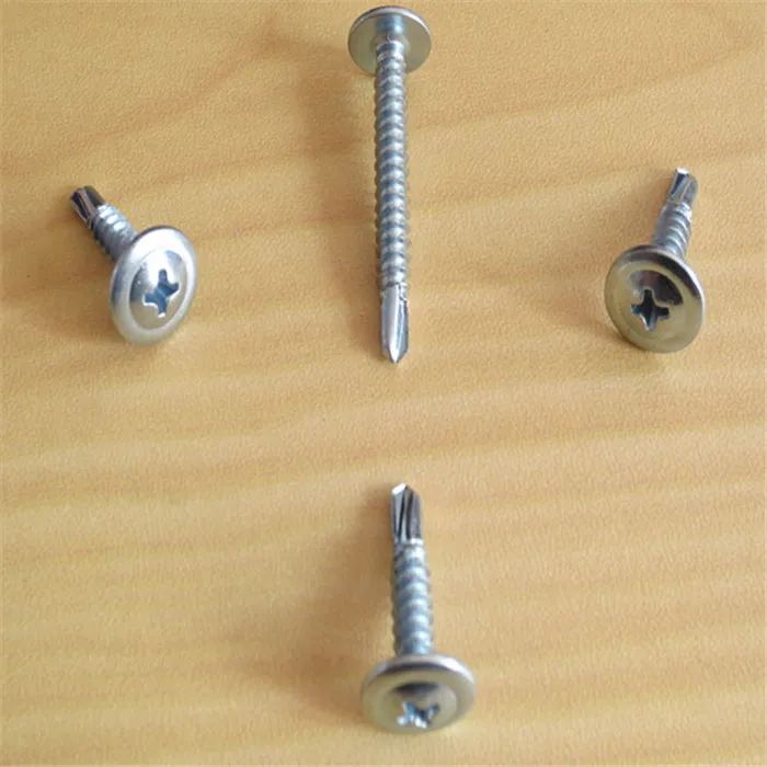 
big sell Wafer head self drilling screw low price 