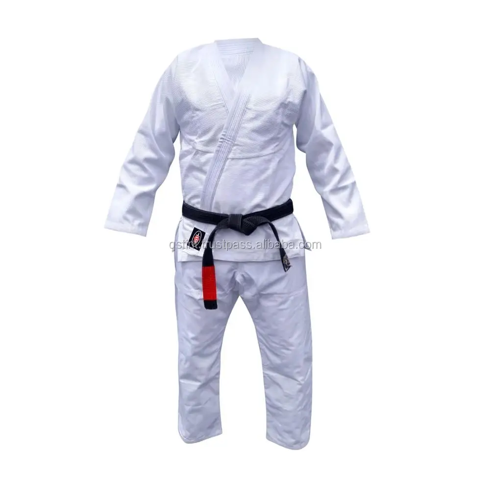 Blue And White Judo Gi Martial Arts Wears Bjj Kimono Judo Uniform Buy