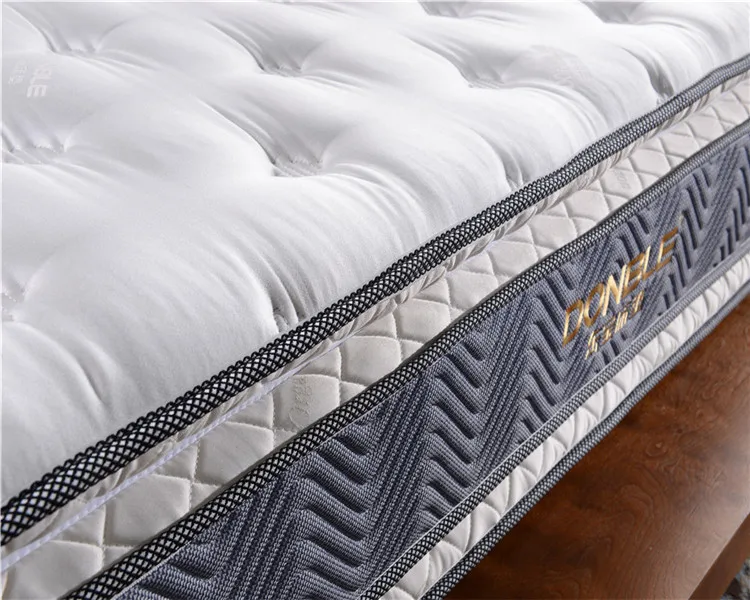 oem gel memory foam mattress