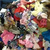 used clothing in bales recycled cloth for sale