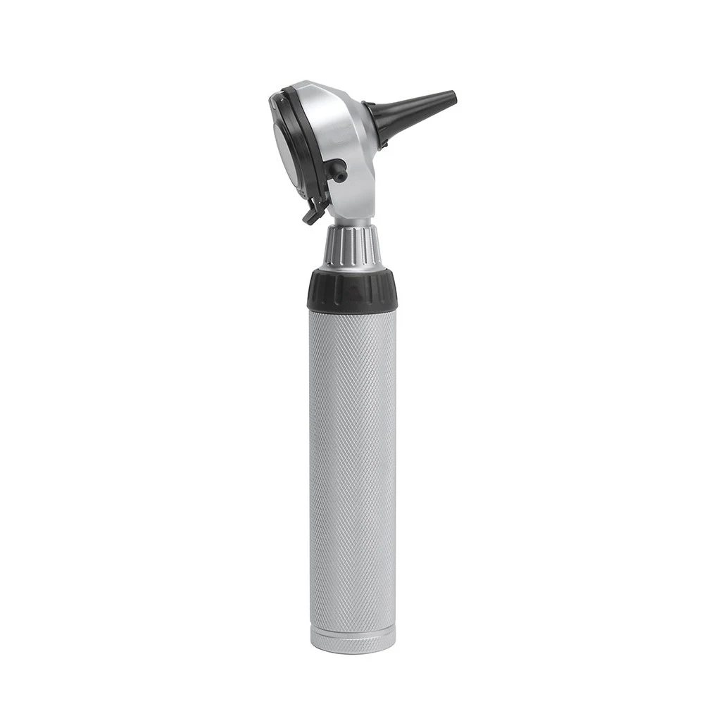 Otoscope Portable Otoscope with Fiber Optical of Diagnostic Equipment Available with different types & colours of cannulas